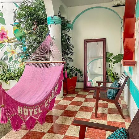 Hostal Eden Moyogalpa Ngoại thất bức ảnh
