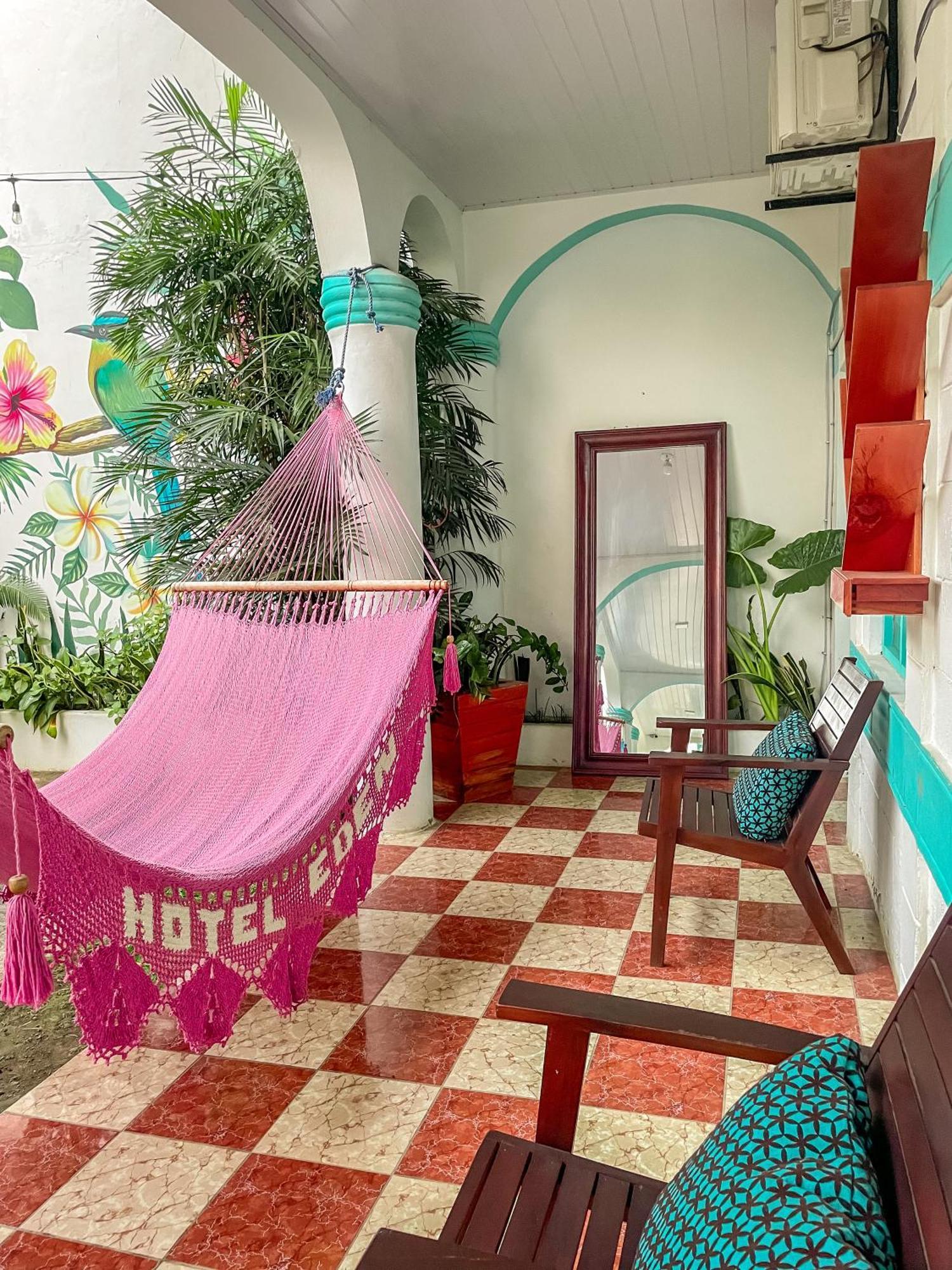 Hostal Eden Moyogalpa Ngoại thất bức ảnh