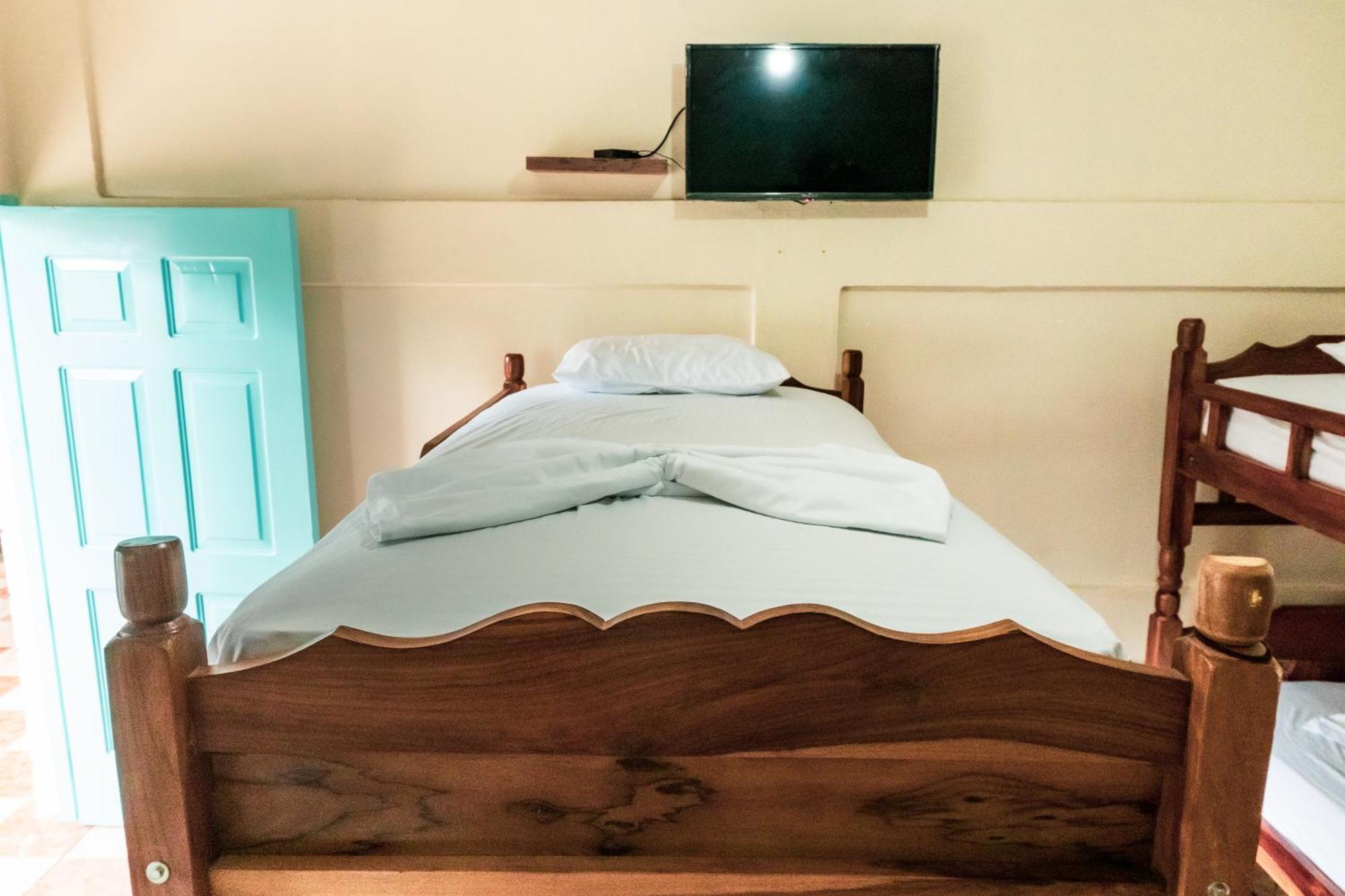 Hostal Eden Moyogalpa Ngoại thất bức ảnh