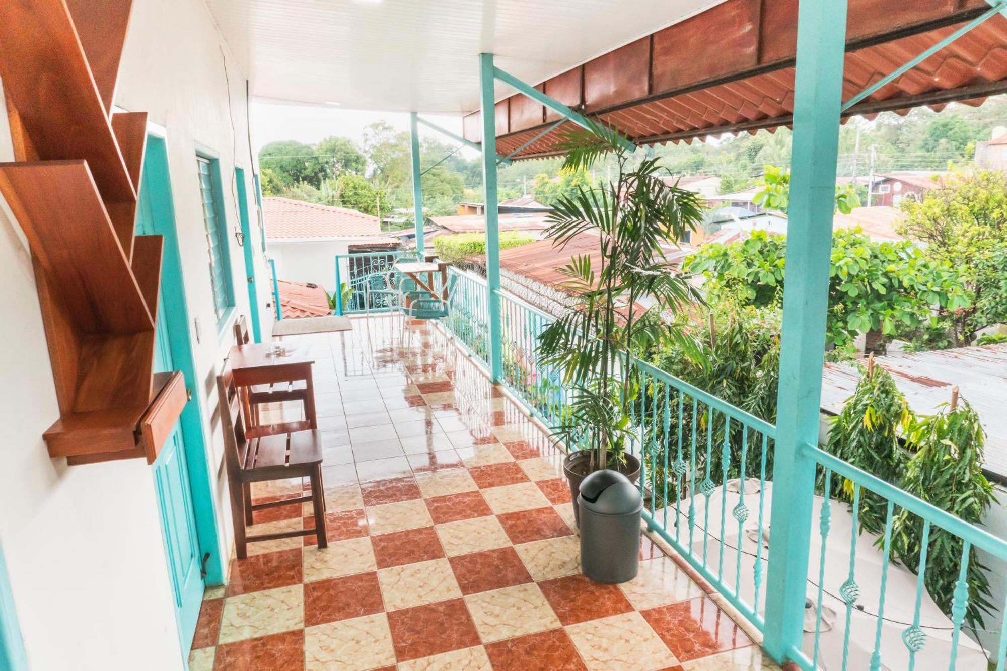 Hostal Eden Moyogalpa Ngoại thất bức ảnh