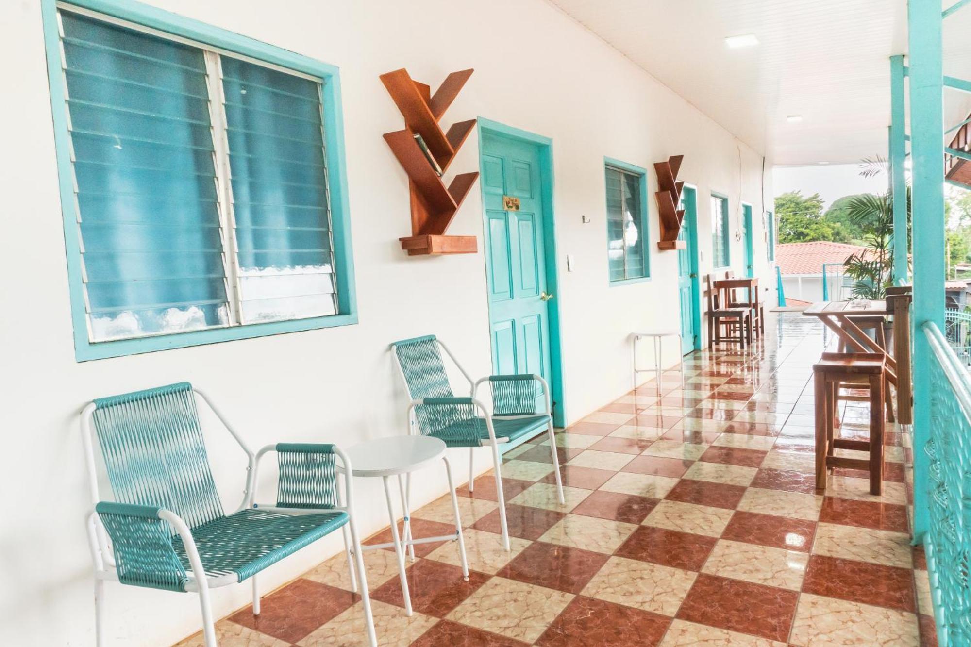 Hostal Eden Moyogalpa Ngoại thất bức ảnh