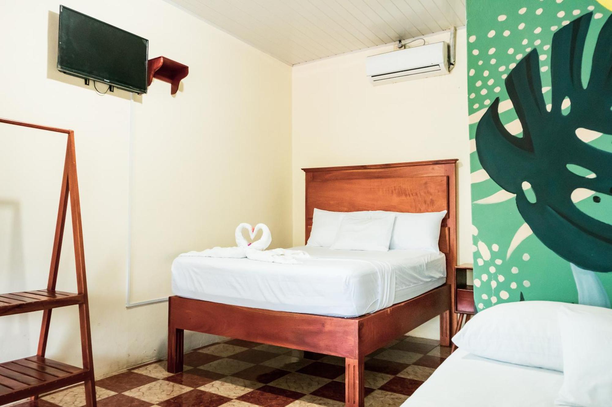 Hostal Eden Moyogalpa Ngoại thất bức ảnh