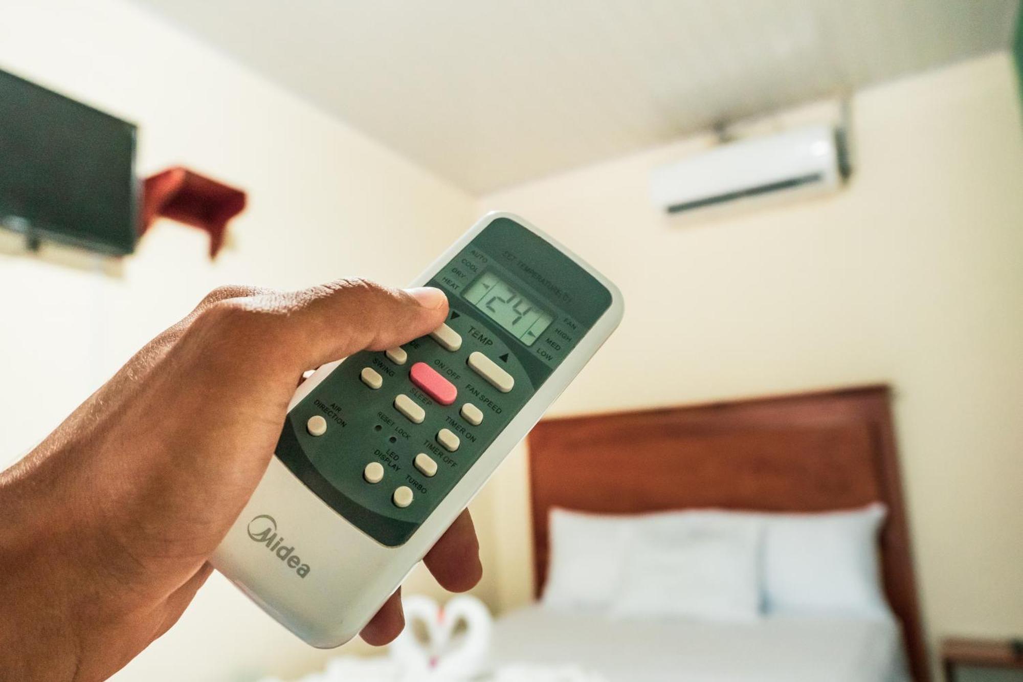 Hostal Eden Moyogalpa Ngoại thất bức ảnh