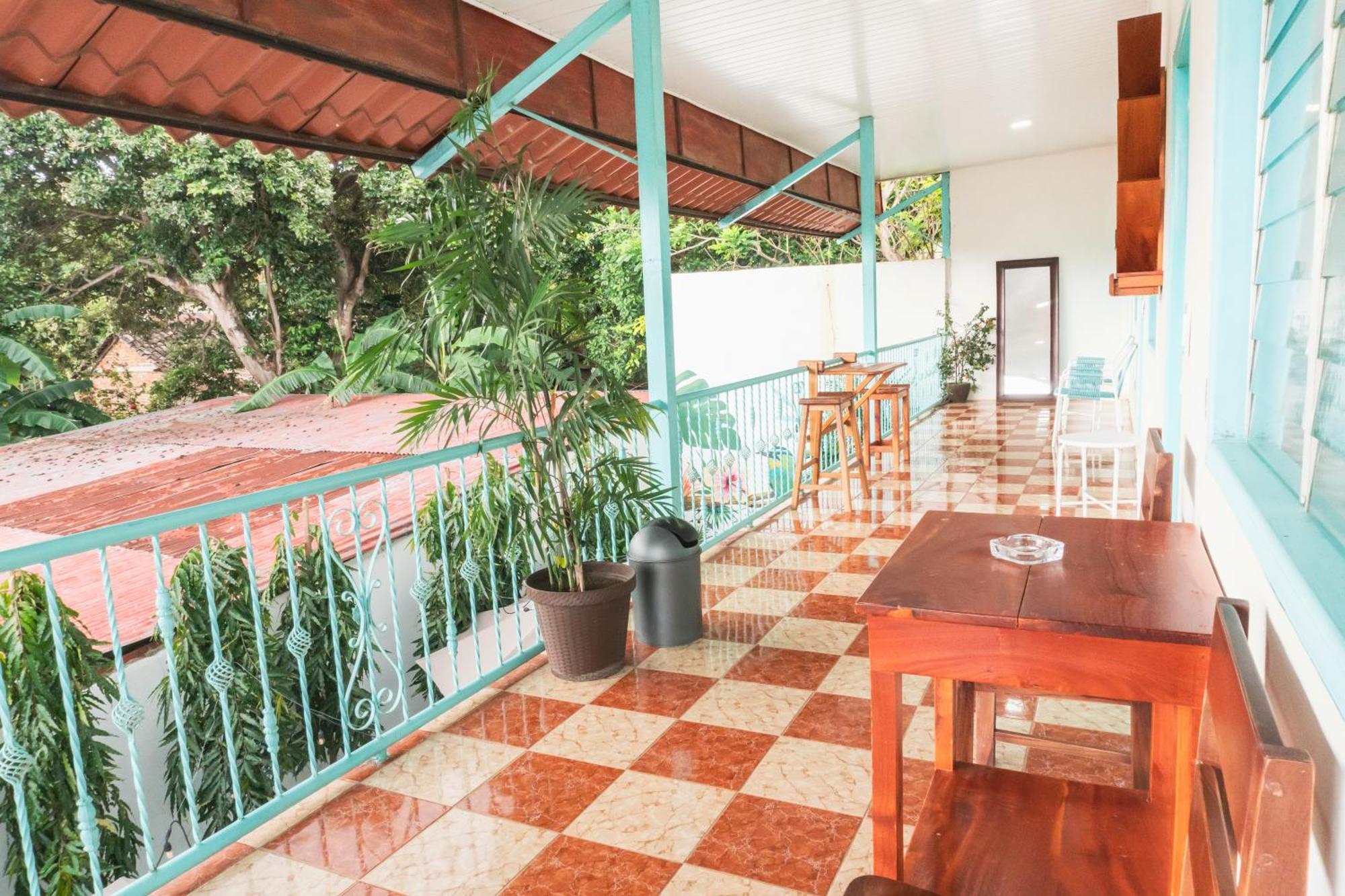 Hostal Eden Moyogalpa Ngoại thất bức ảnh