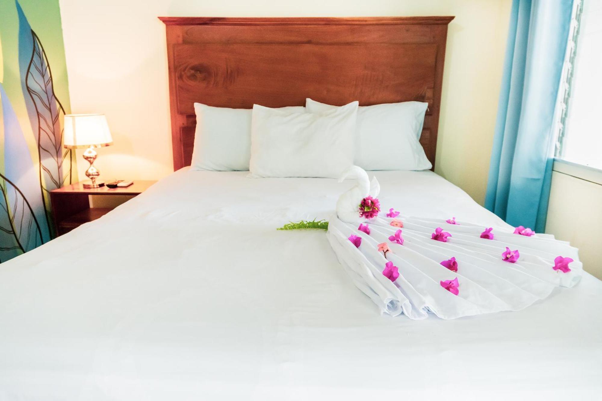 Hostal Eden Moyogalpa Ngoại thất bức ảnh