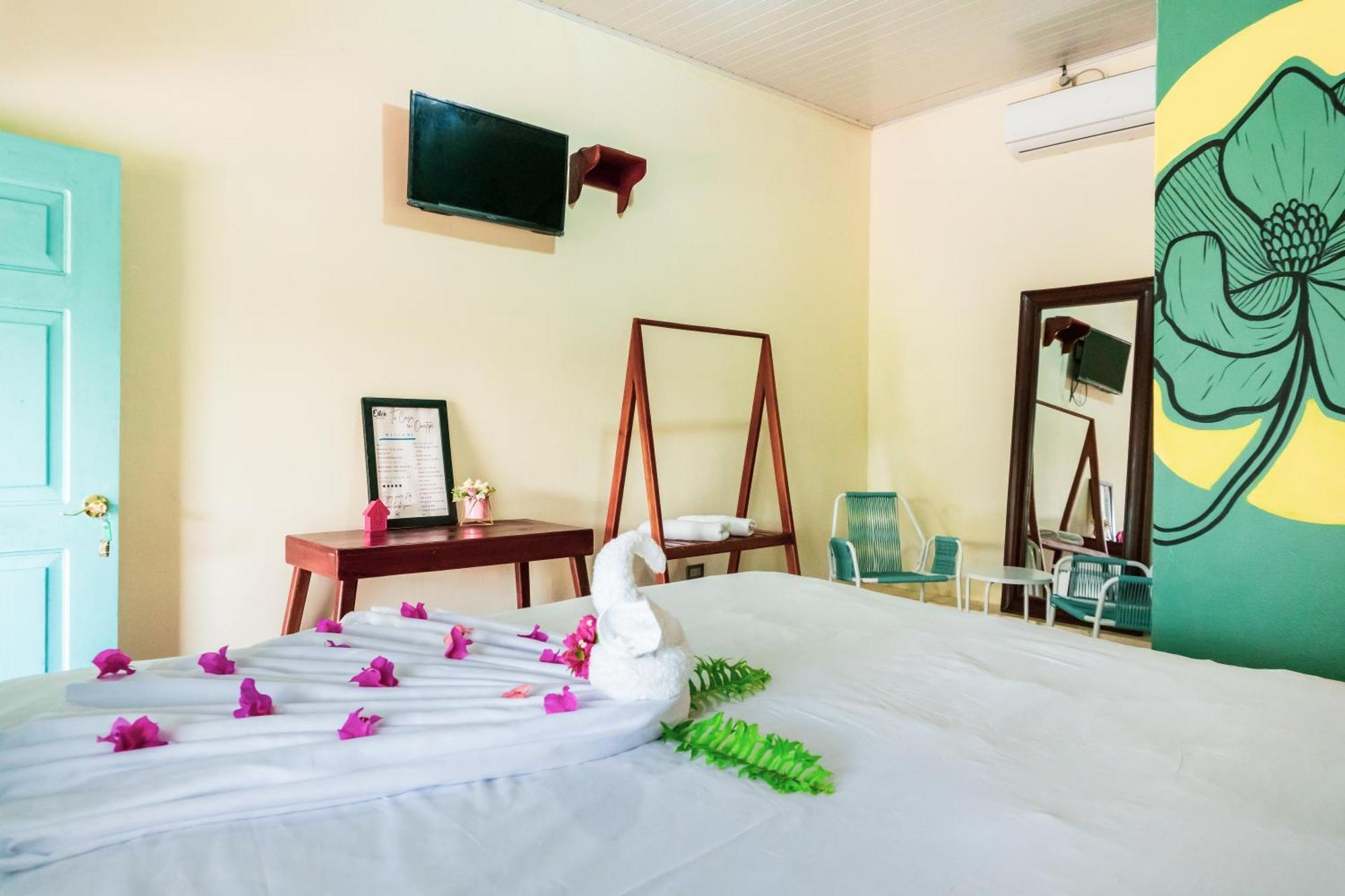 Hostal Eden Moyogalpa Ngoại thất bức ảnh